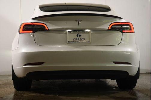 2019 Tesla Model 3 Standard Range