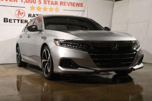 2021 Honda Accord Sport 1.5T