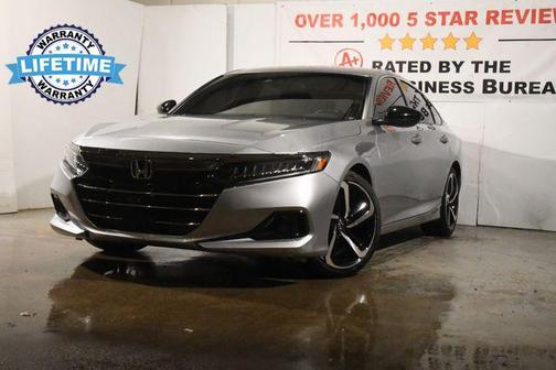 2021 Honda Accord Sport 1.5T