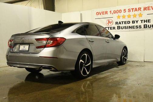 2021 Honda Accord Sport 1.5T