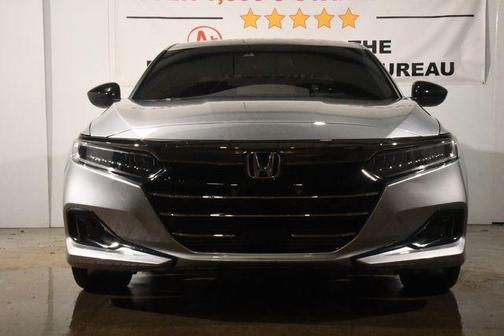 2021 Honda Accord Sport 1.5T