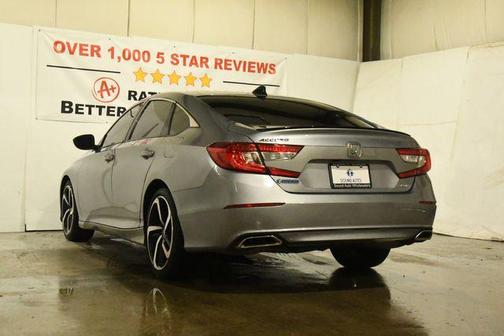2021 Honda Accord Sport 1.5T