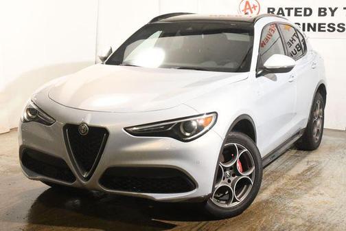 2022 Alfa Romeo Stelvio Ti