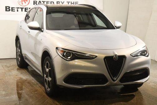 2022 Alfa Romeo Stelvio Ti