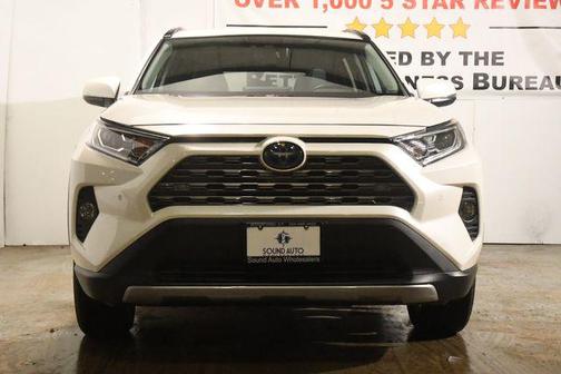 2019 Toyota RAV4 Hybrid Limited