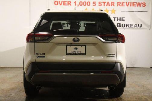 2019 Toyota RAV4 Hybrid Limited