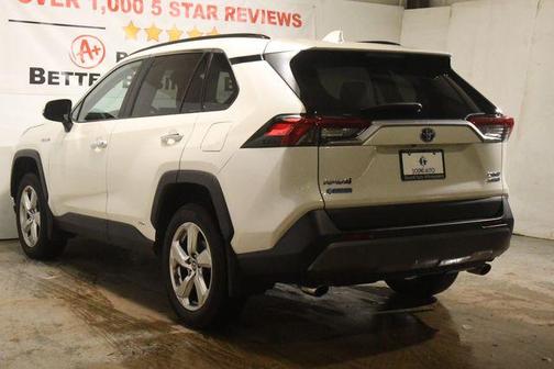 2019 Toyota RAV4 Hybrid Limited