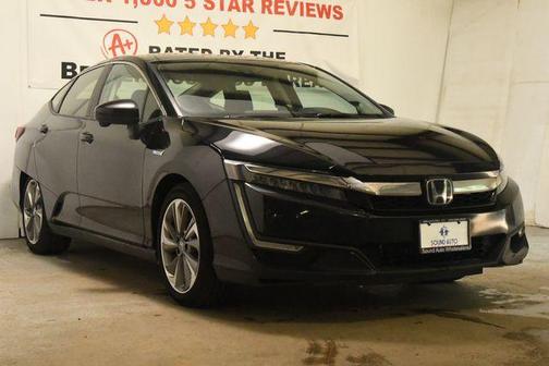 2018 Honda Clarity Plug-In Hybrid Base