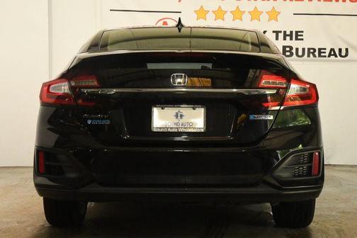 2018 Honda Clarity Plug-In Hybrid Base