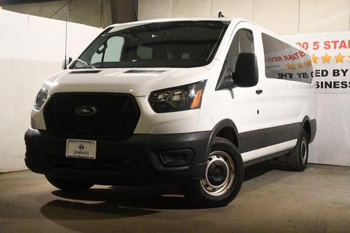 2021 Ford Transit-350 XL