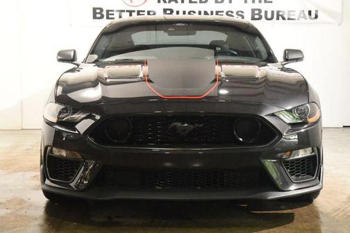 2022 Ford Mustang Mach 1 Fastback