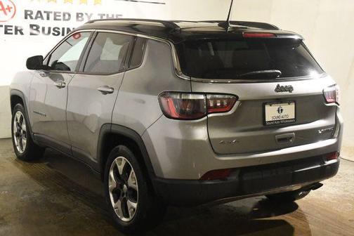 2021 Jeep Compass Limited