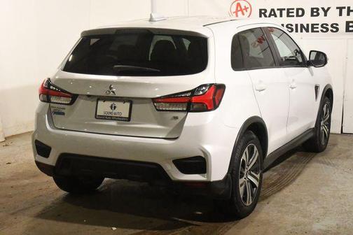 2022 Mitsubishi Outlander Sport SE