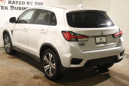 2022 Mitsubishi Outlander Sport SE