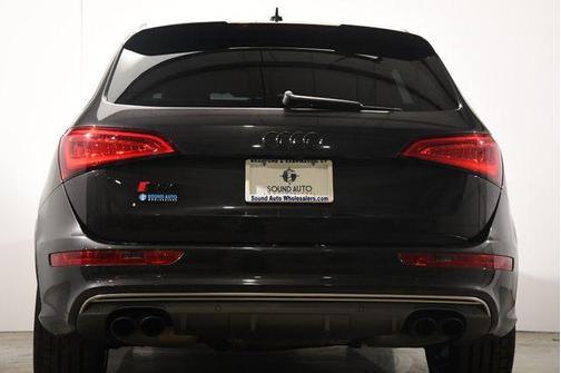 Photo 4 of 32 of 2014 Audi SQ5 3.0T Premium Plus