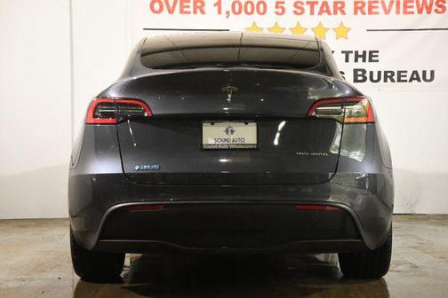 2020 Tesla Model Y Long Range Dual Motor All-Wheel Drive
