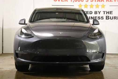 2020 Tesla Model Y Long Range Dual Motor All-Wheel Drive