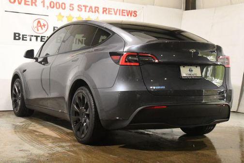 2020 Tesla Model Y Long Range Dual Motor All-Wheel Drive