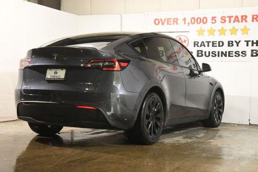 2020 Tesla Model Y Long Range Dual Motor All-Wheel Drive