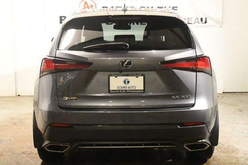 2020 Lexus NX 300 F Sport
