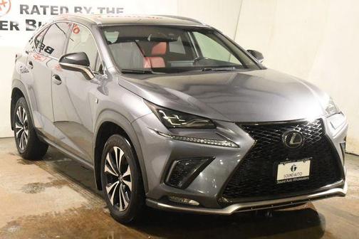 2020 Lexus NX 300 F Sport