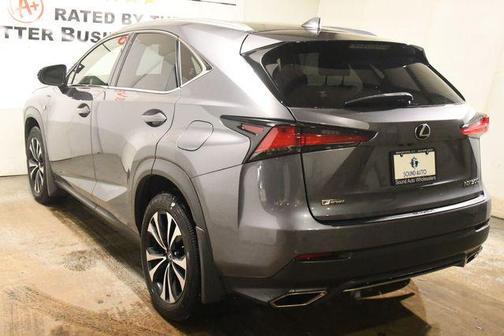 2020 Lexus NX 300 F Sport