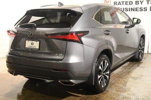 2020 Lexus NX 300 F Sport