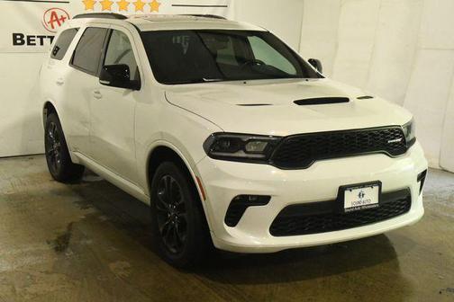 2021 Dodge Durango GT Plus