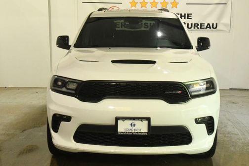2021 Dodge Durango GT Plus