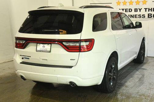2021 Dodge Durango GT Plus