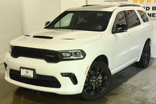 2021 Dodge Durango GT Plus