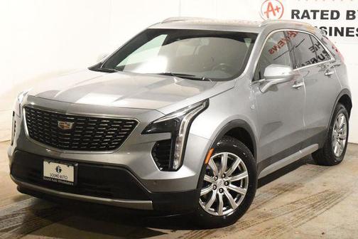 2023 Cadillac XT4 Premium Luxury