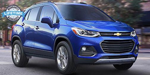 2019 Chevrolet Trax LT