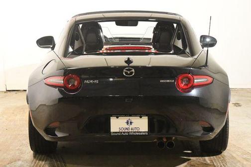 2025 Mazda MX-5 Miata RF Grand Touring