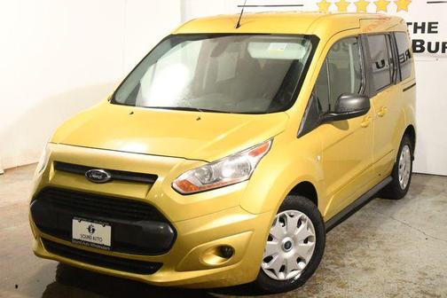 2016 Ford Transit Connect XLT w/Rear Liftgate