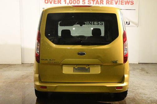 2016 Ford Transit Connect XLT w/Rear Liftgate