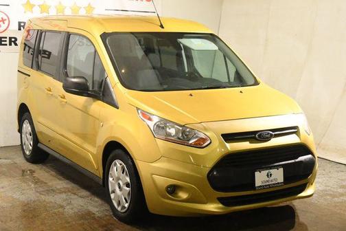 2016 Ford Transit Connect XLT w/Rear Liftgate