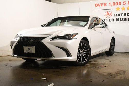 2022 Lexus ES 250 Base