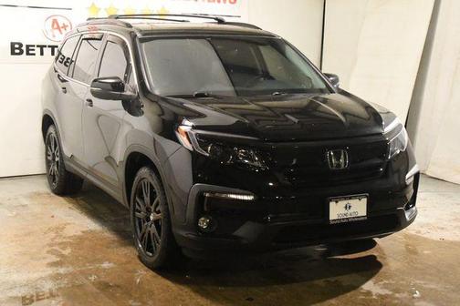 2021 Honda Pilot AWD Special Edition