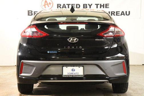 2019 Hyundai IONIQ EV Electric