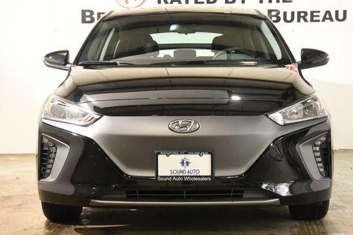 2019 Hyundai IONIQ EV Electric