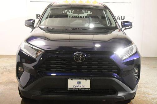 Blueprint 2020 Toyota RAV4 XLE Premium