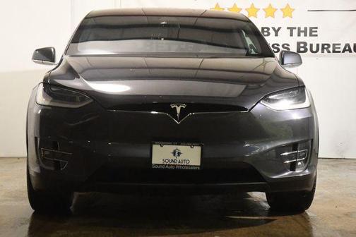 2020 Tesla Model X Long Range Plus Dual Motor All-Wheel Drive