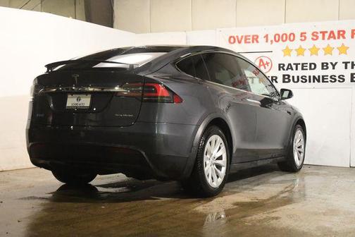2020 Tesla Model X Long Range Plus Dual Motor All-Wheel Drive