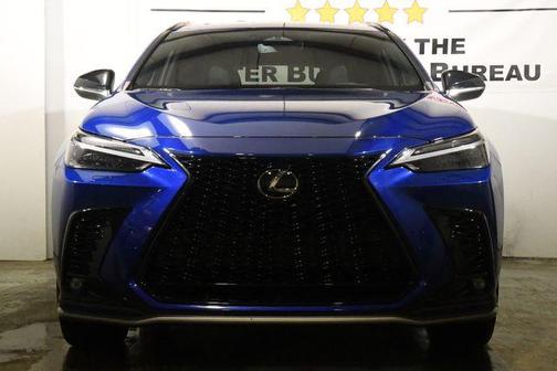 2024 Lexus NX 350 F SPORT Handling