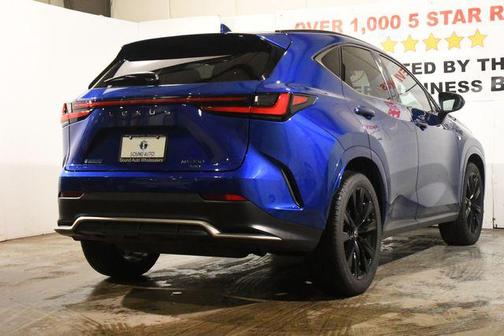 2024 Lexus NX 350 F SPORT Handling