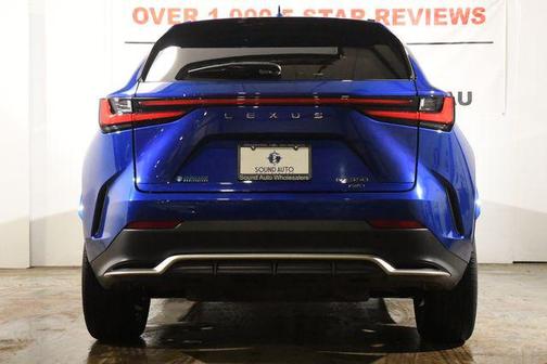2024 Lexus NX 350 F SPORT Handling