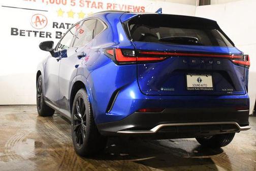 2024 Lexus NX 350 F SPORT Handling