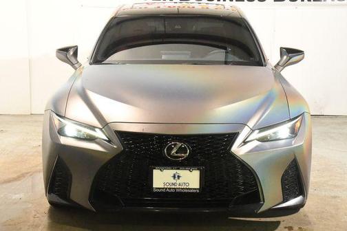 2024 Lexus IS 350 Base