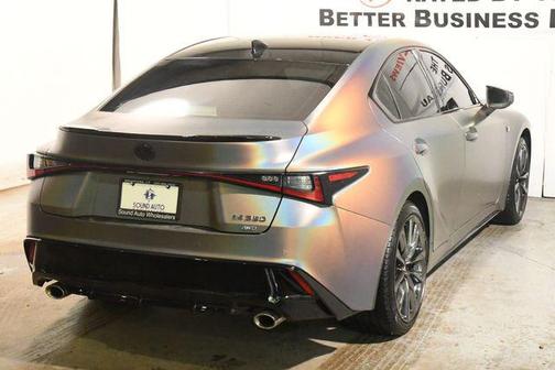 2024 Lexus IS 350 Base